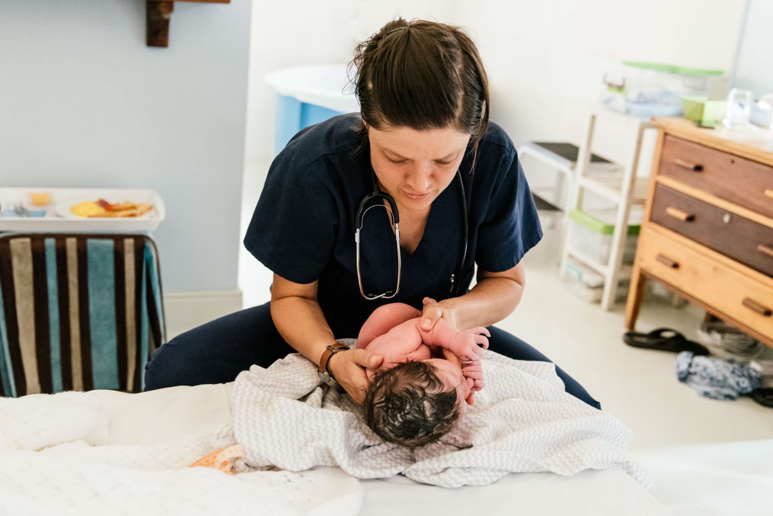 What happens after baby is born? Midwives Exclusive